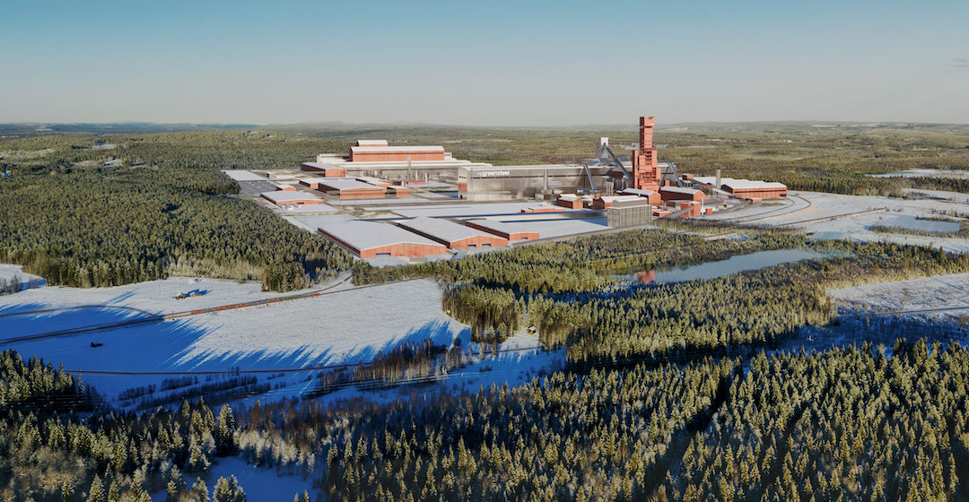 H2 Green Steel akquiriert vier Milliarden Euro für Stahlwerk in Schweden