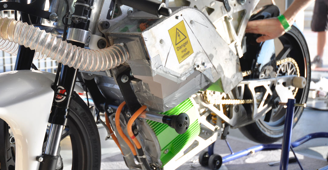 Konsortium will Motorrad mit Wasserstoffantrieb entwickeln