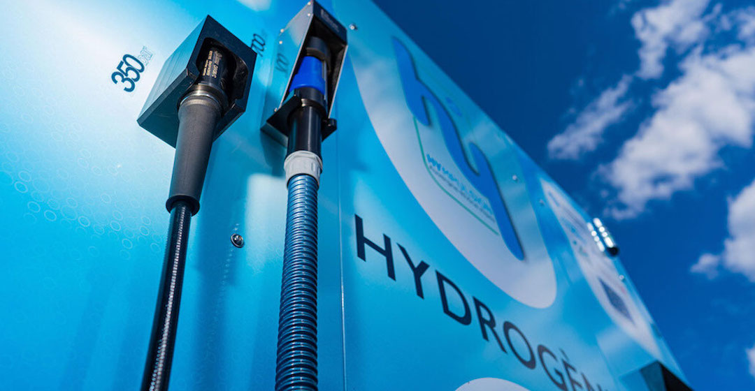 Im vergangenen Jahr wurden in Europa 37 Wasserstofftankstellen eröffnet