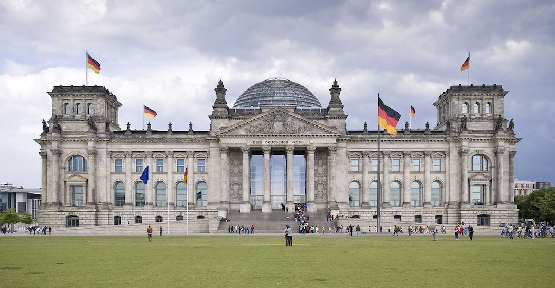 Bundestag beschließt Wasserstoff-Netzentwicklungsplanung