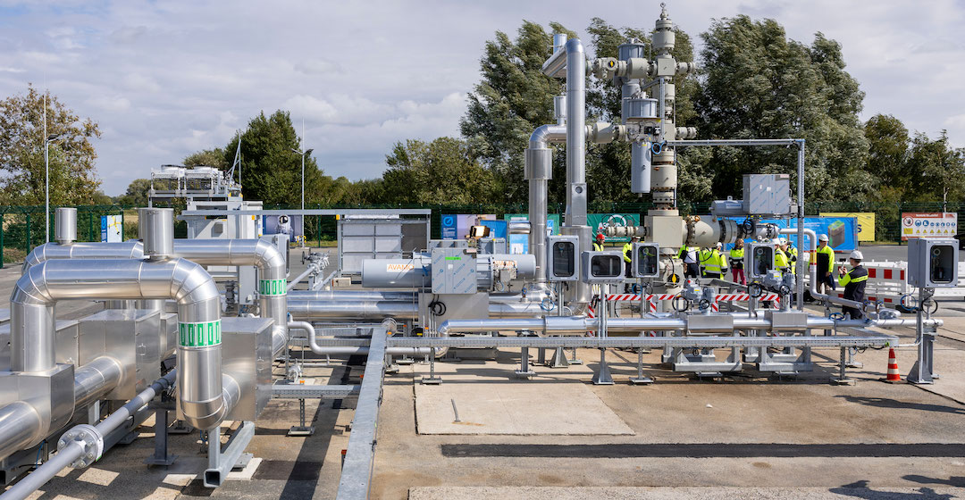 Uniper startet in Niedersachsen Pilotprojekt zur unterirdischen Speicherung von Wasserstoff