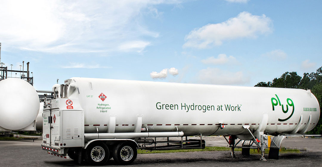 Plug Power soll zwei Gigawatt PEM-Elektrolyseure nach Usbekistan liefern