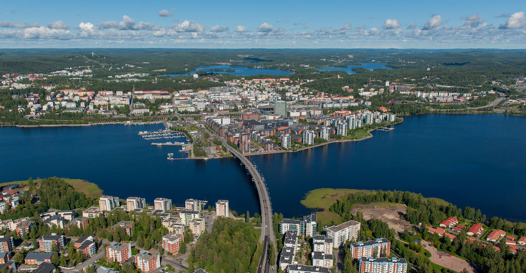 Neue Wasserstofftankstellen in Deutschland, Finnland, Schweden und Frankreich