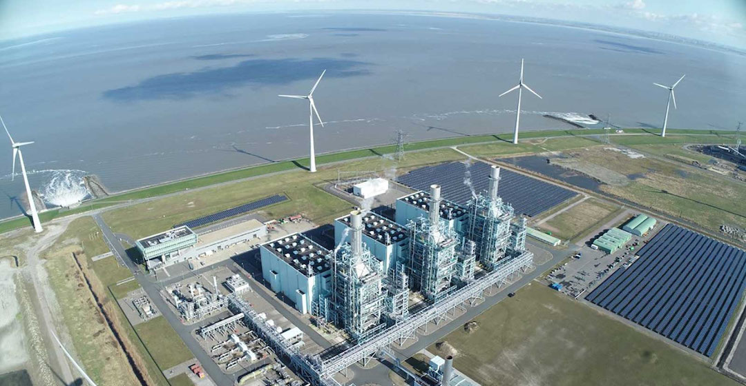 RWE bekommt Genehmigungen für 100-MW-Wasserstoffprojekt in Eemshaven