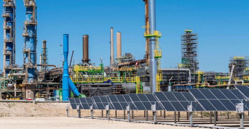 Power-to-X - Total Energies orders green hydrogen for biorefinery from ...