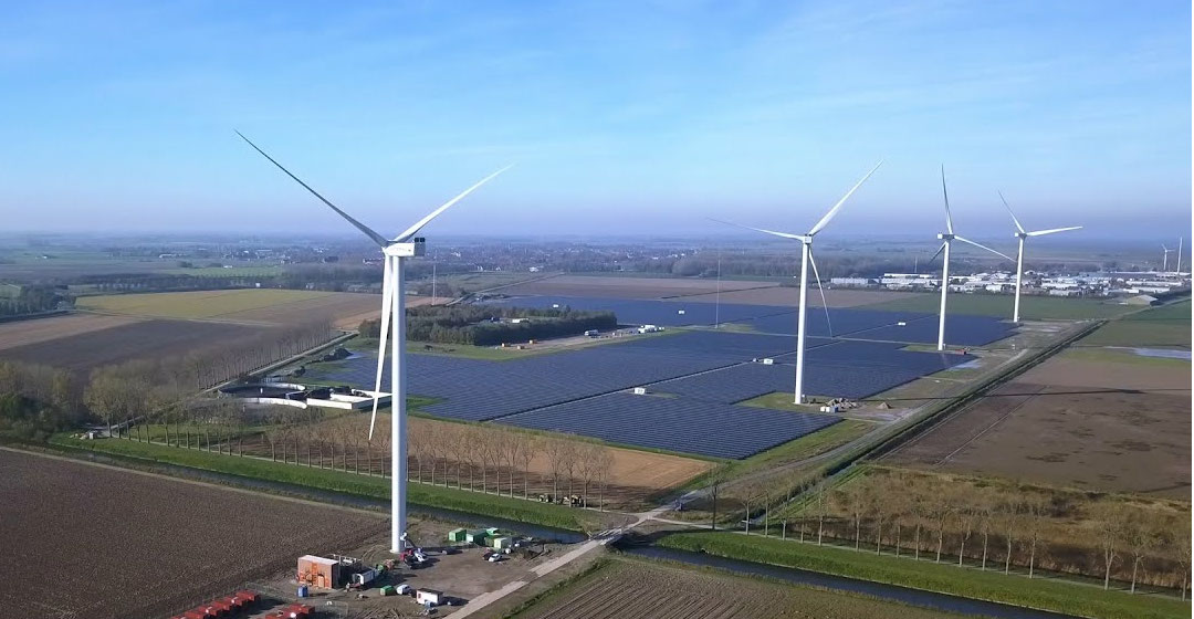 Studie: PV- und Windstrom mit Speicher sind günstiger als neuen Erdgaskraftwerke
