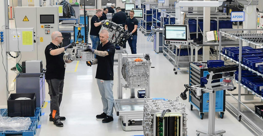 Toyota steigt bei Brennstoffzellenhersteller Cellcentric ein
