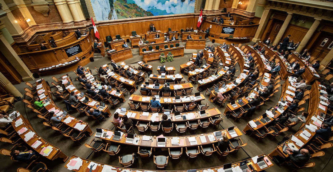 Schweiz legt nationale Wasserstoffstrategie vor