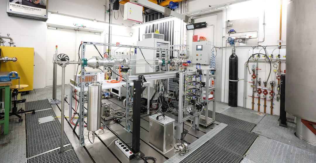 TU Graz eröffnet Elektrolyse-Testzentrum im Megawattbereich