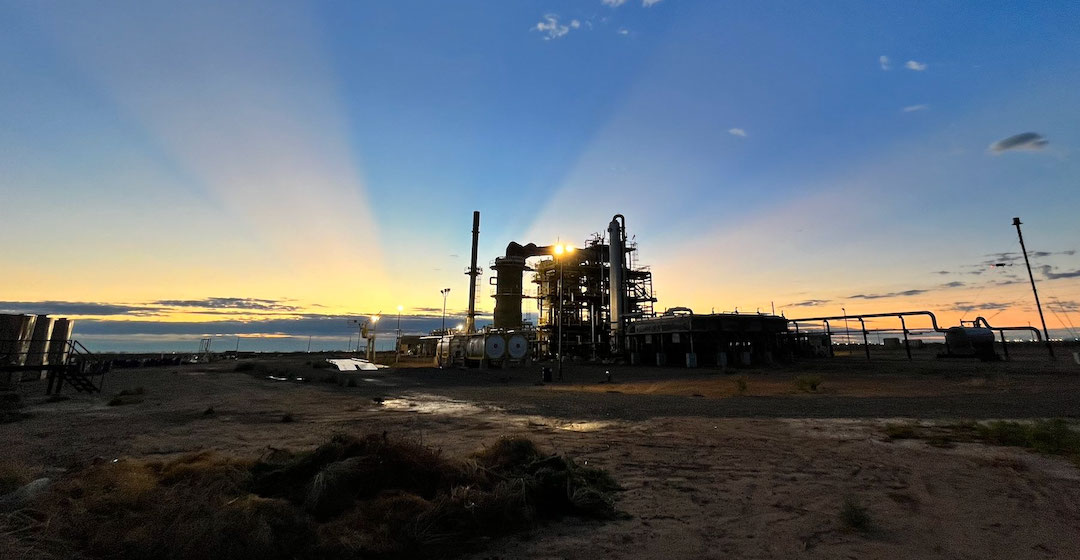 Infinium startet den Bau von eFuels-Anlage in Texas