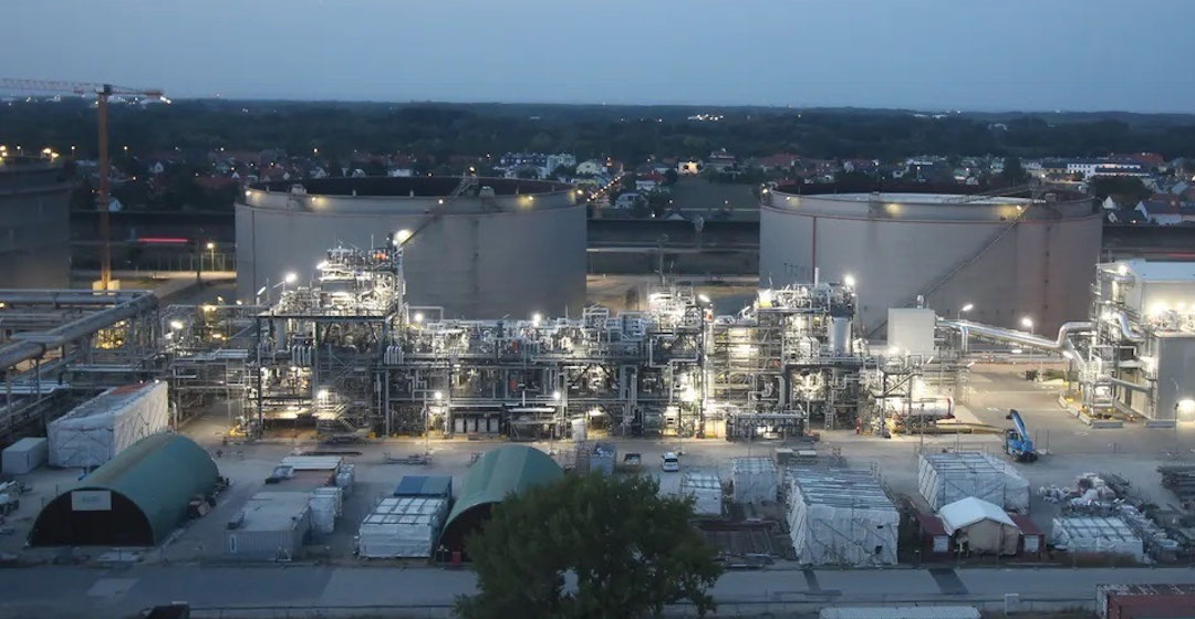 OMV investiert dreistelligen Millionenbetrag in 140-MW-Elektrolyse