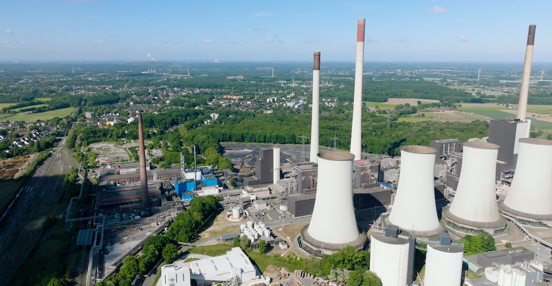 Konzerne planen großtechnischen Ammoniak-Cracker für Wilhelmshaven