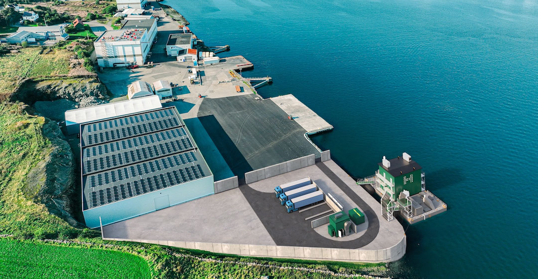 Konsortium plant 20-MW-Wasserstoffproduktion in Norwegen