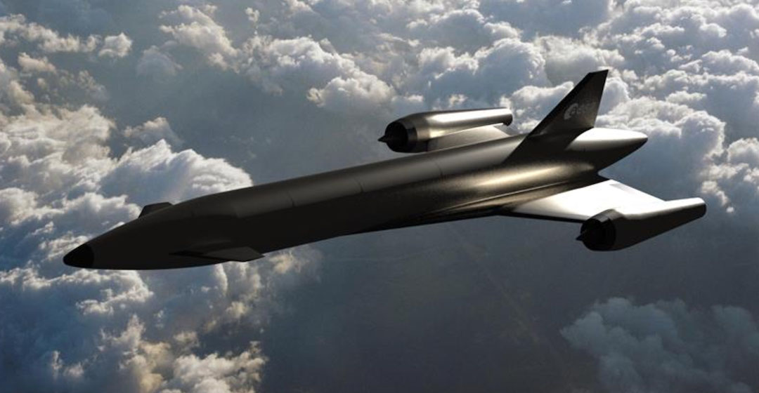 Mit Wasserstoff betriebenes Hyperschall-Flugzeug soll 2031 abheben