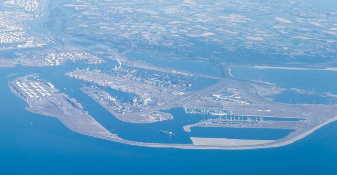 Air Liquide baut in Rotterdam Elektrolyseur mit 200 Megawatt Leistung