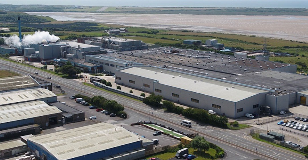 Kimberly-Clark investiert 125 Millionen Pfund in grünen Wasserstoff