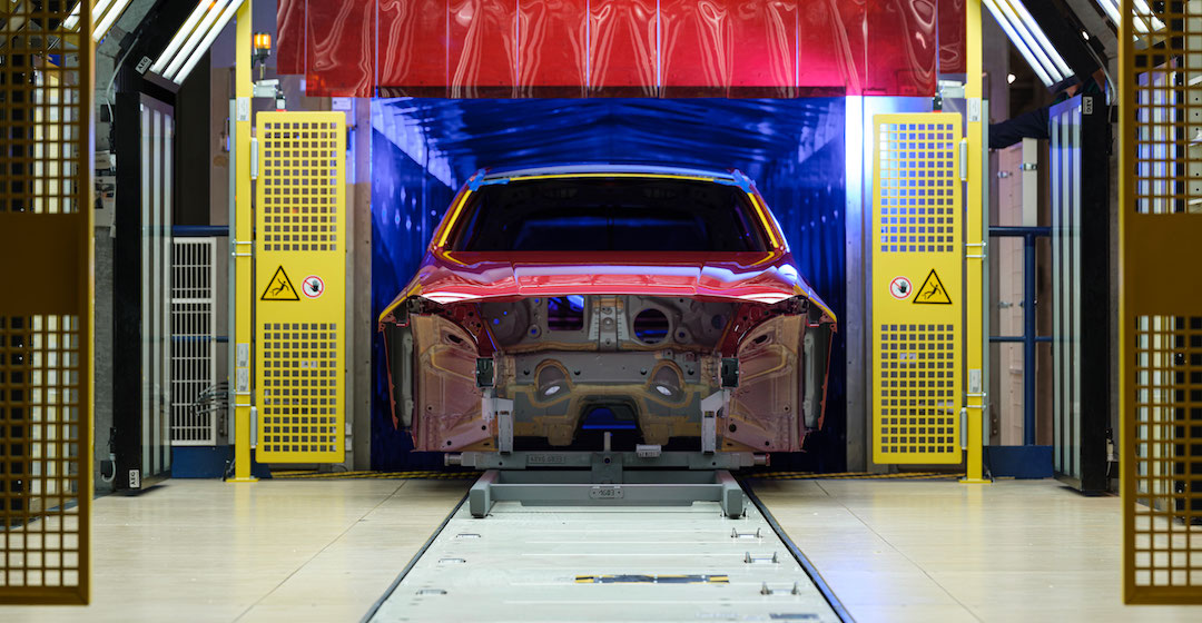 BMW-Werk in Leipzig bekommt H2-Pipeline und Anbindung an das Kernnetz