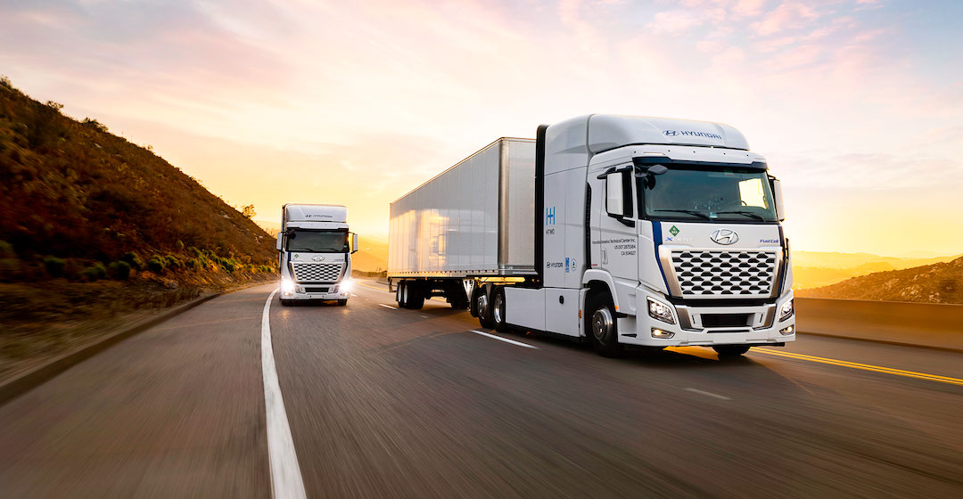 Hyundai will US-Marktanteil für H2-Lkw Xcient mit neuer Vertriebsstruktur festigen