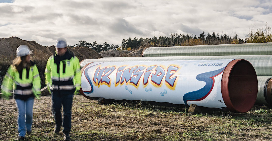Betreiber des Wasserstoffkernnetzes reservieren ab 2026 Pipeline-Kapazitäten