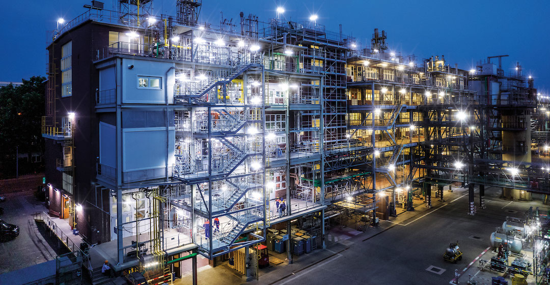 BASF und ExxonMobil skalieren Methanpyrolyse für grauen Wasserstoff