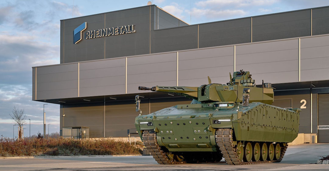 Rheinmetall-Plan: Europäische Streitkräfte sollen eFuels selbstständig produzieren