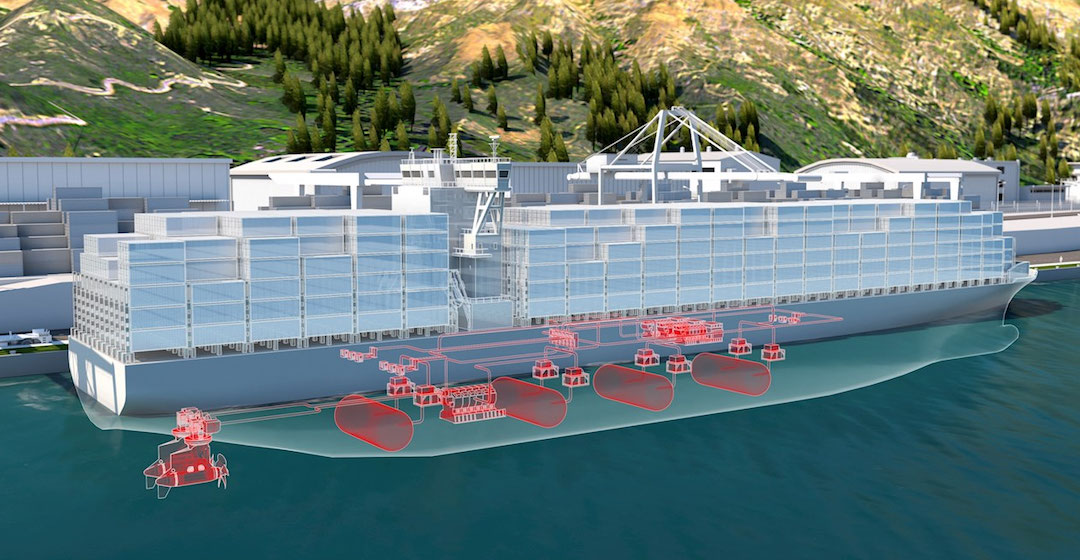 HDF Energy und ABB entwickeln Schiffsantrieb mit Brennstoffzellen