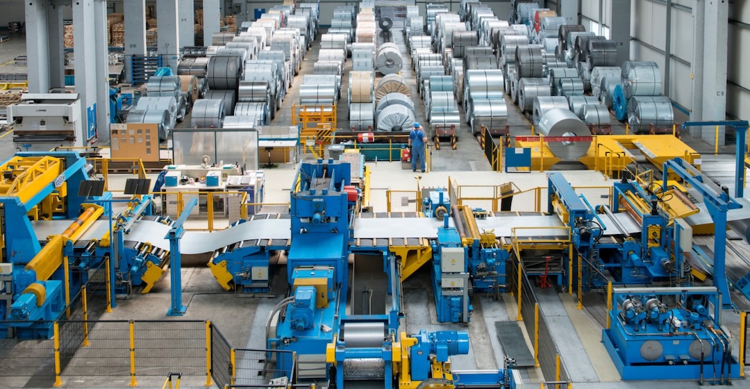 Thyssenkrupp Materials und Stegra vereinbaren mehrjährige Stahllieferung