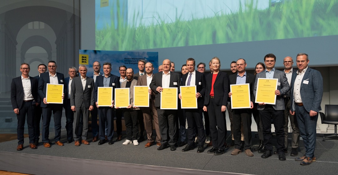 Baden-Württemberg fördert 55 MW Elektrolysekapazität mit 51 Millionen Euro