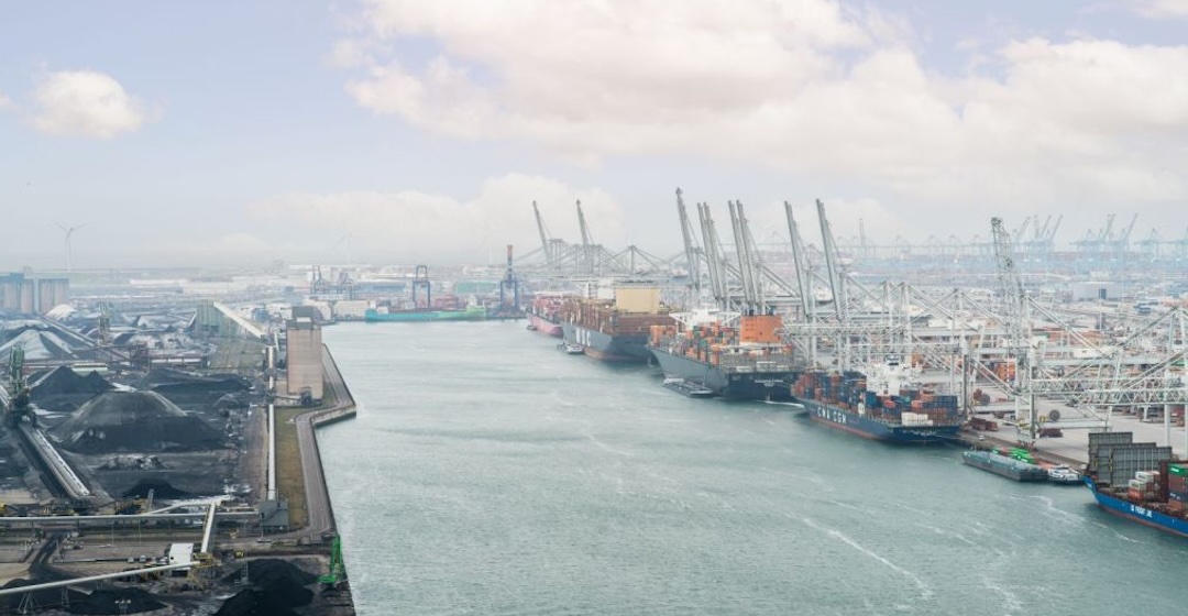 Erster Bauabschnitt des europäischen H2-Netzwerks in Rotterdam ist fast fertig