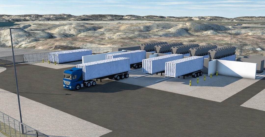 HYDS übernimmt Statkrafts Elektrolyseprojekt im Hafen von Göteborg