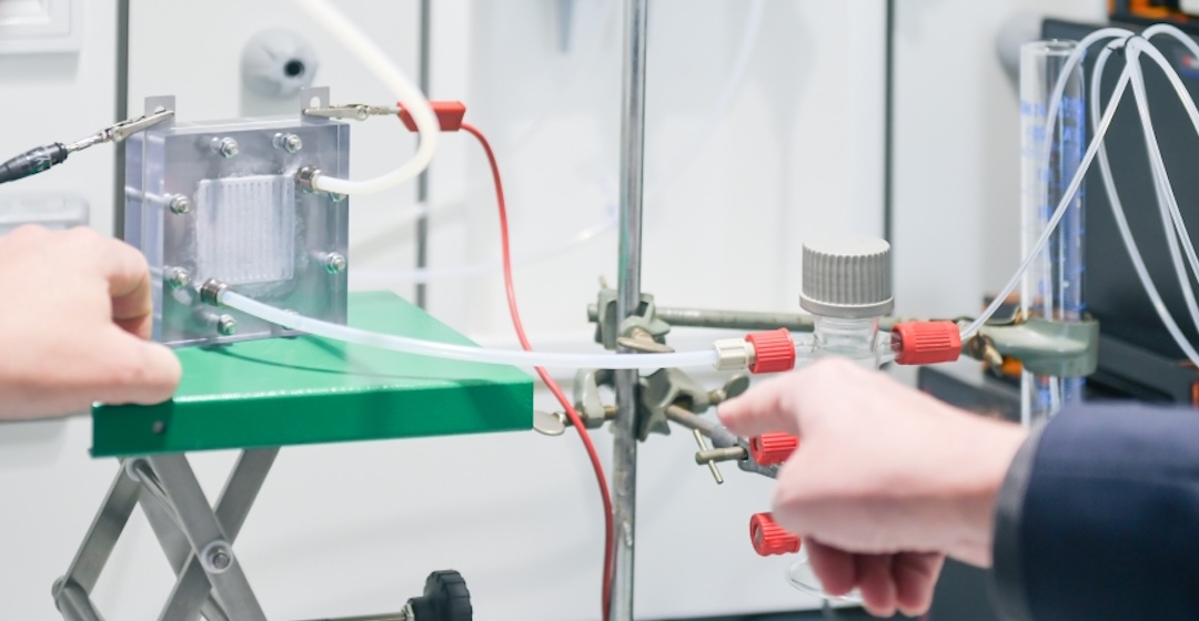 Universität Stuttgart weiht „Wave-H2“-Forschungscampus ein