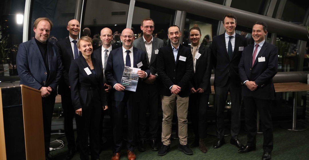 Neue Allianz: Hersteller von Elektrolyseanlagen machen Druck auf EU