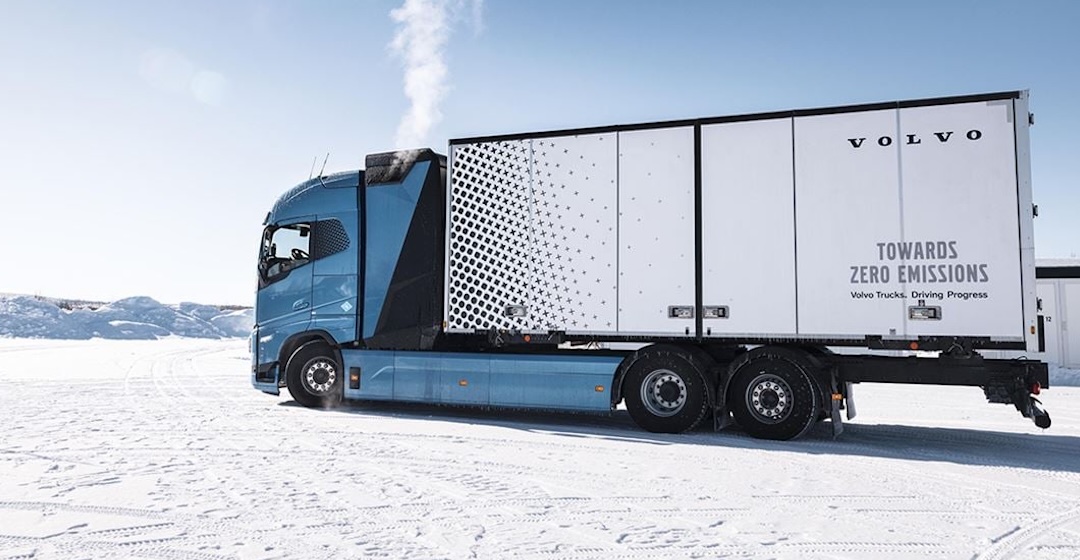 Scania, Hyundai und Hylico beteiligen sich am Wasserstoffprojekt „H2Accelerate Trucks“