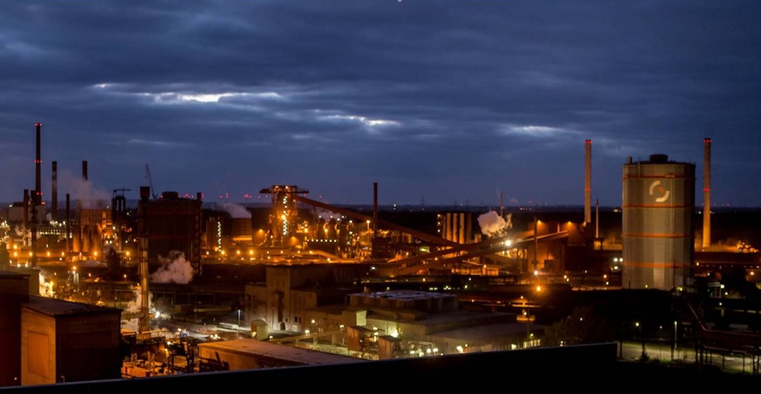 322 Millionen Euro Fördermittel für grünen Stahl in Salzgitter