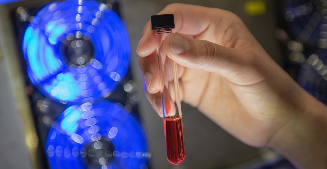 Forscher entwickeln „Solarbatterie“ zur Wasserstoffproduktion