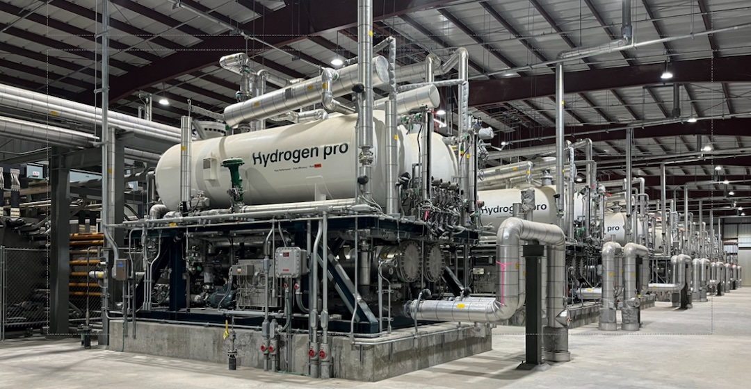 220-MW-Wasserstoffprojekt ACES in Utah steht kurz vor Fertigstellung