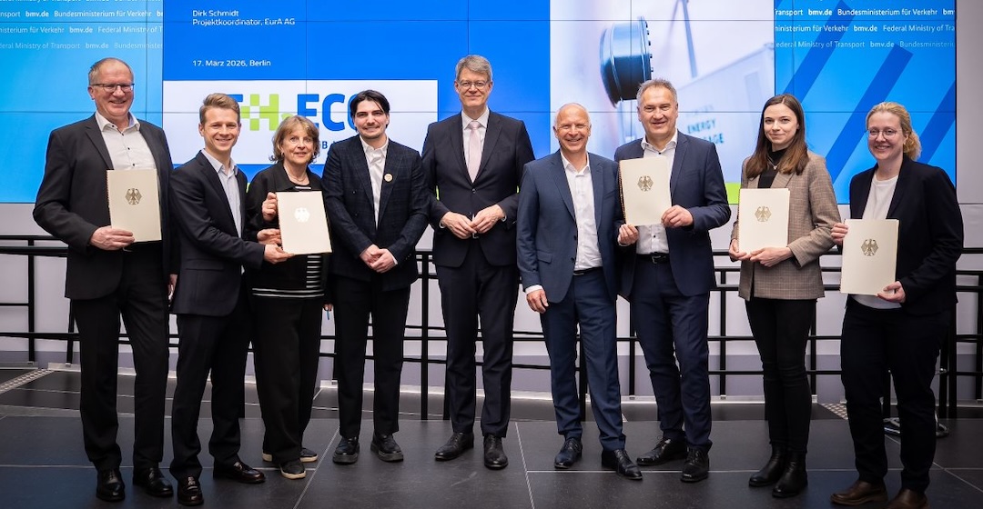 Bund fördert regionale Wasserstoffmobilität mit rund 30 Millionen Euro