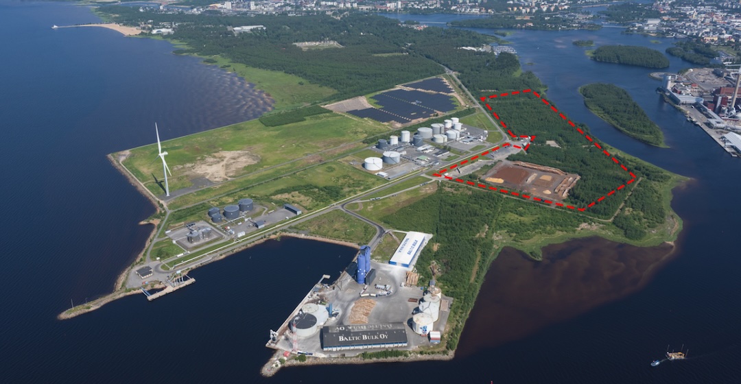 Oulu und Hy2gen planen Produktion von Wasserstoff und e-Fuels