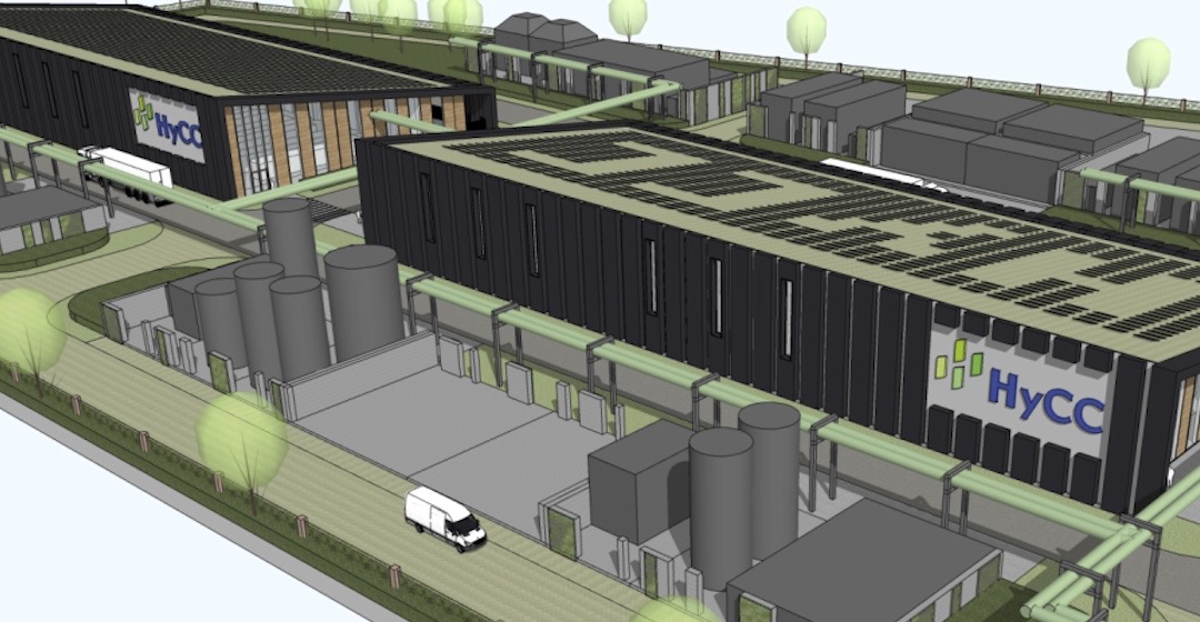 Power2X übernimmt den niederländischen Chemikalienhersteller HyCC