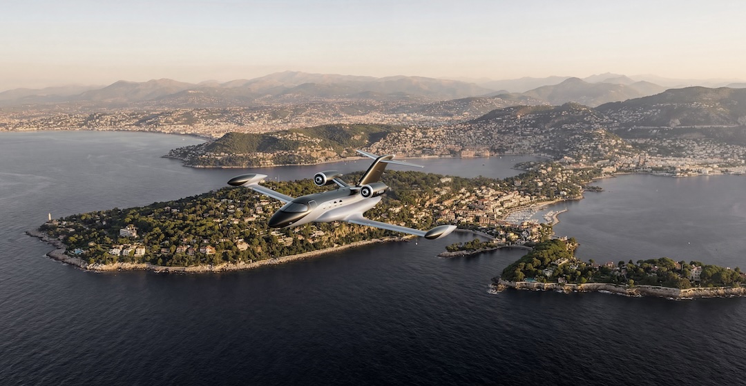 Beyond Aero hat die Vorstudien für Jet mit Brennstoffzellen abgeschlossen