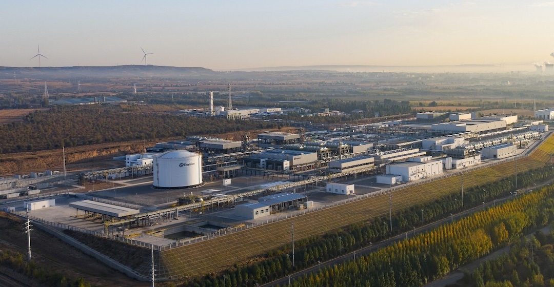 Envision beteiligt sich am AEA-Ammoniak-Zertifizierungssystem
