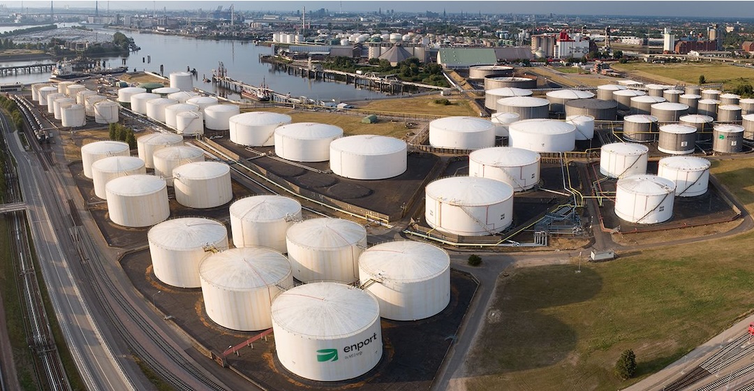 Hamburg genehmigt MB Energy den Bau eines Ammoniak-Importterminal