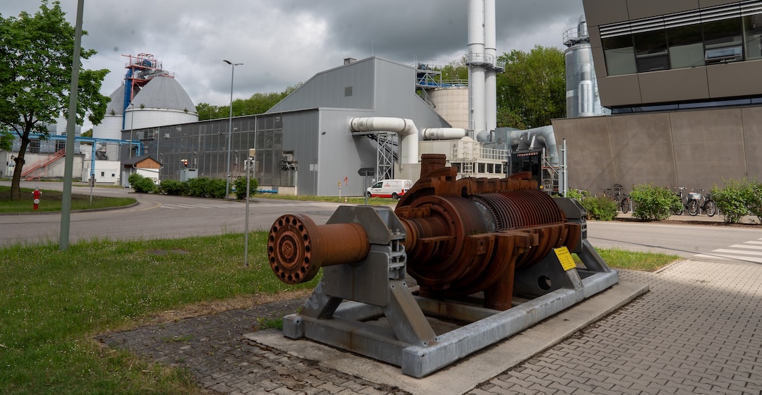 Bayern unterstützt Onyx Power beim Bau eines wasserstofffähigen Gasturbinenkraftwerks