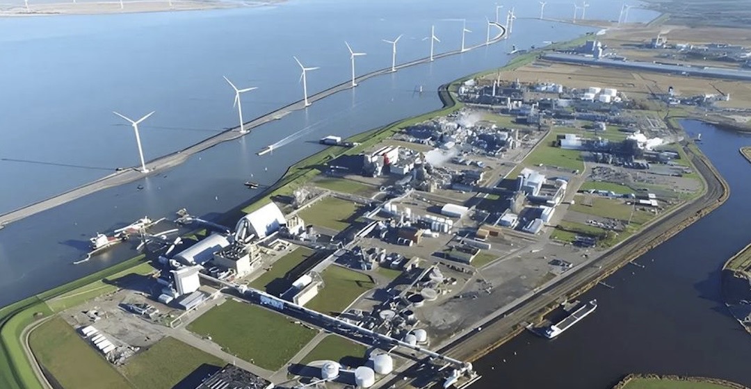 Power2X baut 20-MW-Anlage für grünen Wasserstoff in den Niederlanden