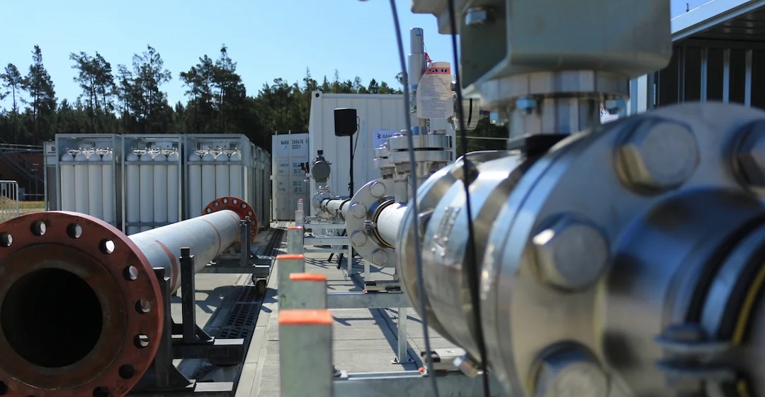 Bundesanstalt für Materialforschung eröffnet Testplattform für sichere Wasserstoffnetze