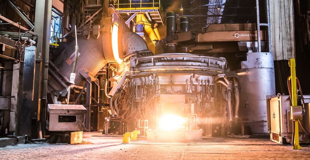 Hydnum Steel bekommt 150 Millionen Euro für den Bau eines grünen Stahlwerks in Spanien