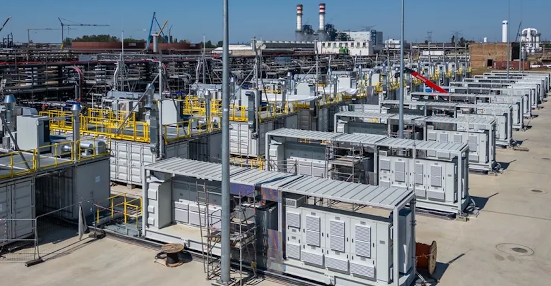 OMV Petrom erweitert Elektrolyseur auf 55 Megawatt