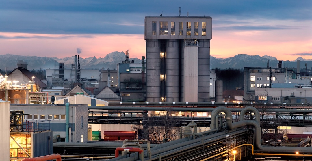 Wacker reserviert Wasserstoff-Transportkapazität für Burghausen