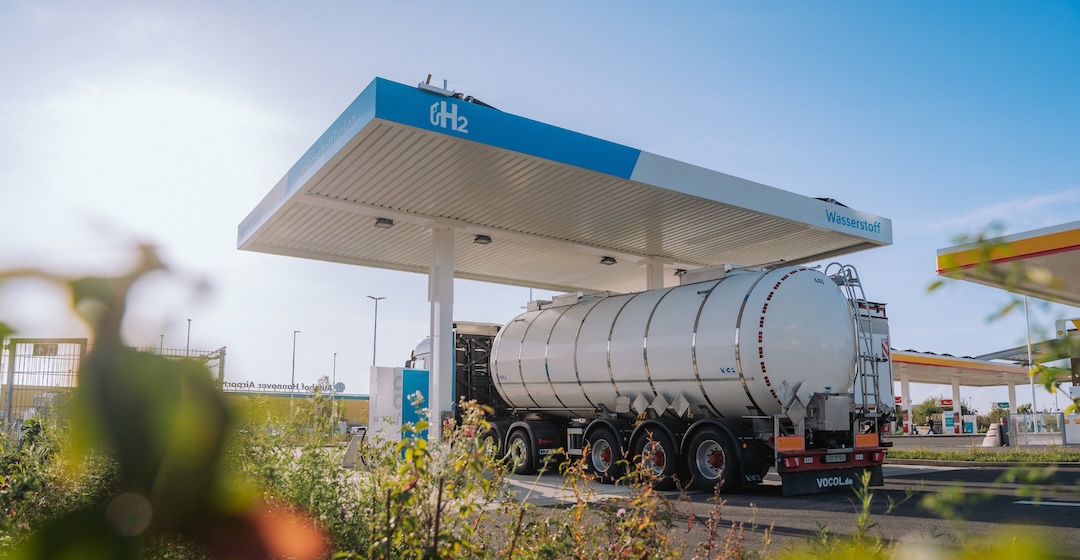 H2 Mobility senkt ab Oktober Wasserstoffpreise an Tankstellen