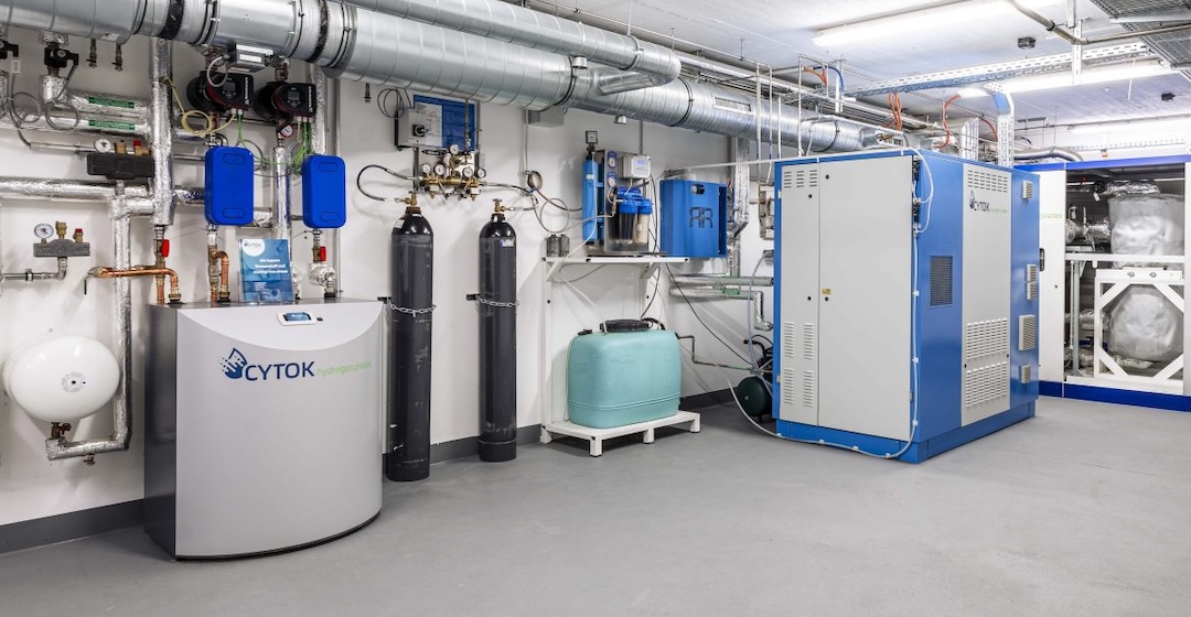 Cytok stellt Insolvenzantrag und sucht Investoren für Power-to-Gas-Technologie